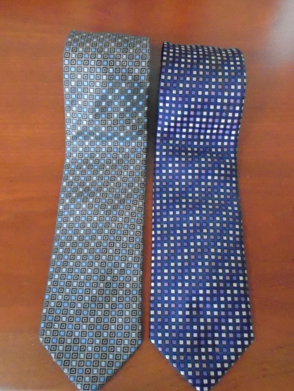 George Lot of 2 Ties